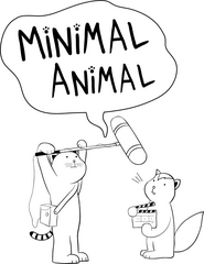 Minimal Animal Logo