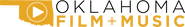 Oklahoma Film + Music Logo
