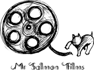 Mr Salmon Films Logo