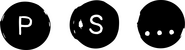 P.S. Productions Logo