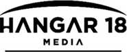 Hangar 18 Media Logo