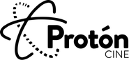 Protón Cine Logo