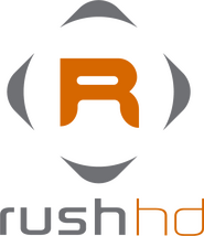 Rush HD Logo