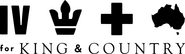 for KING & COUNTRY Logo