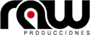 RAW Producciones Logo