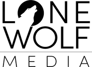 Lone Wolf Media Logo