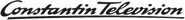 Constantin Television Logo