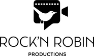 Rock’n Robin Productions Logo