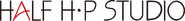 HALF H･P STUDIO Logo
