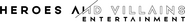 Heroes and Villains Entertainment Logo