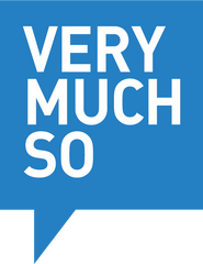 VeryMuchSo Productions Logo