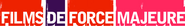 Films de Force Majeure Logo