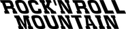 Rock'n Roll Mountain Logo
