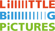 LiTTLE BiG PiCTURES Logo