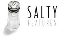 Salty Features Logo