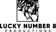 Lucky Number 8 Productions Logo