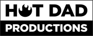 Hot Dad Productions Logo