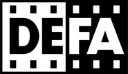 DEFA-Studio für Dokumentarfilme Logo