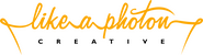 Like A Photon Creative Logo