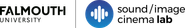 Sound/Image Cinema Lab Logo
