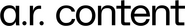AR Content Logo