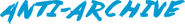 Anti-Archive Logo