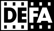 DEFA-Studio für Spielfilme Logo