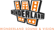 Wonderland Sound and Vision Logo
