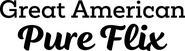 Great American Pure Flix Logo
