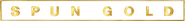 Spun Gold TV Logo