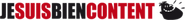 Je suis bien content Logo