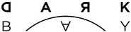 Dark Bay Logo