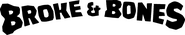 Broke & Bones Logo