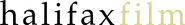 Halifax Film Company Logo