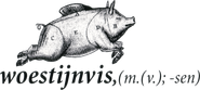 Woestijnvis Logo