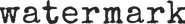 Watermark Media Logo