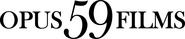 Opus 59 Films Logo
