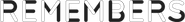 Remembers Logo