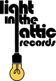 Light in the Attic Records Logo