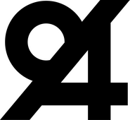 NinetyFour Productions Logo