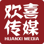 Huanxi Media Logo