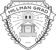 Hillman Grad Productions Logo