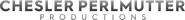 Chesler/Perlmutter Productions Logo