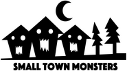 Small Town Monsters Logo