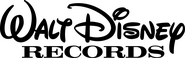 Walt Disney Records Logo