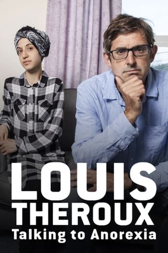 Louis Theroux: Talking to Anorexia Poster