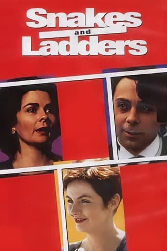Snakes and Ladders Poster