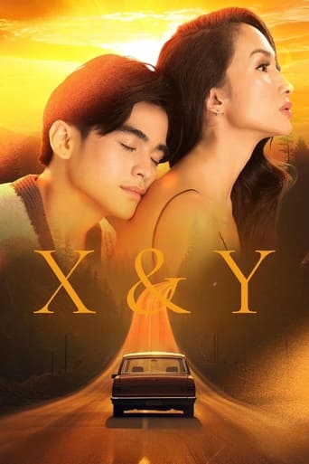 X&Y Poster