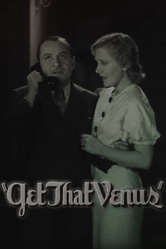 Get That Venus Poster