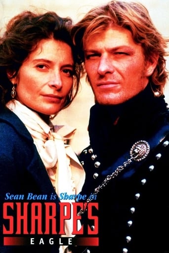 Sharpe's Eagle Poster